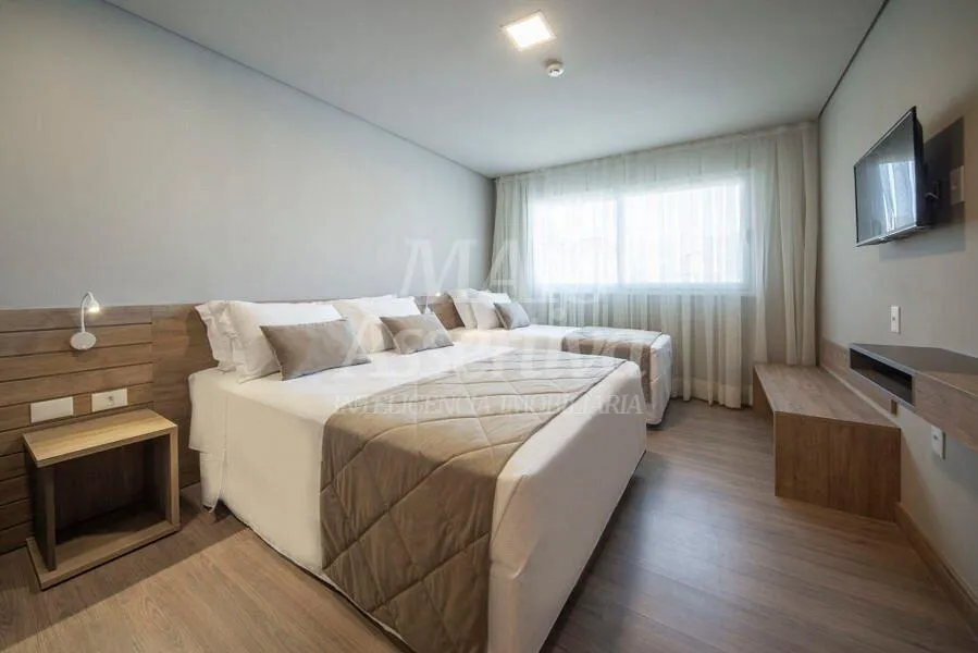 Quarto para locação diária em Gramado - Golden Laghetto Resort 