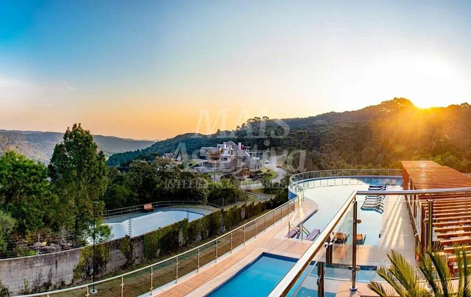 Quarto para locação diária em Gramado - Golden Laghetto Resort 