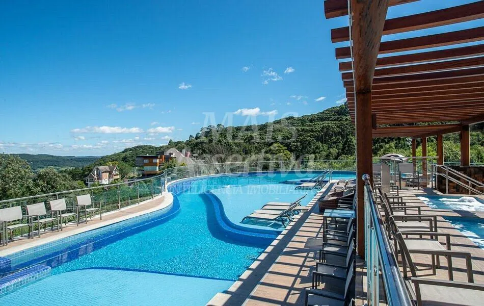 Quarto para locação diária em Gramado - Golden Laghetto Resort 