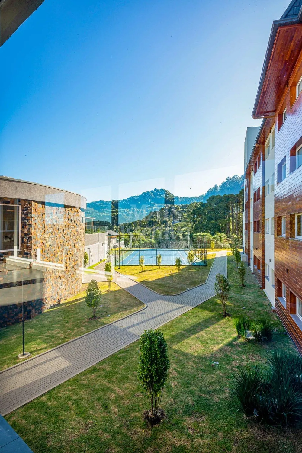 Quarto para locação diária em Gramado - Golden Laghetto Resort 