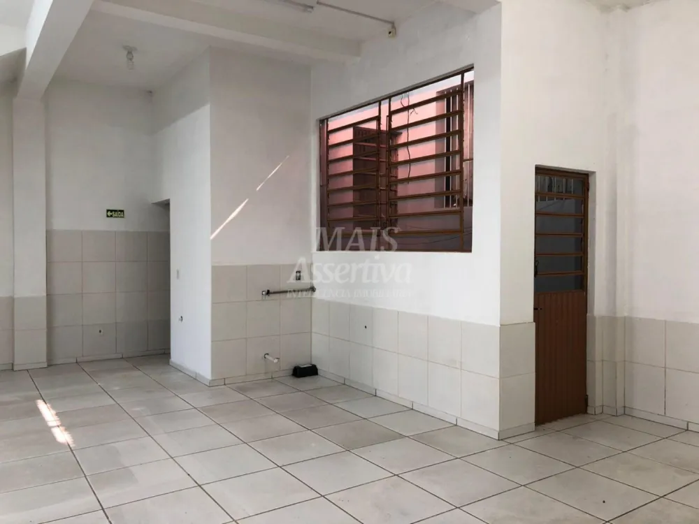 Sala comercial para locação na Bartolomeu de Gusmão, bairro Canudos em Novo Hamburgo 