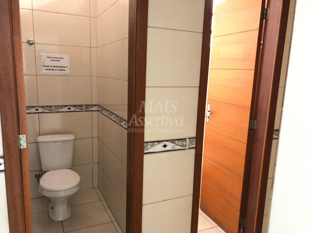 Sala comercial para locação na Bartolomeu de Gusmão, bairro Canudos em Novo Hamburgo 
