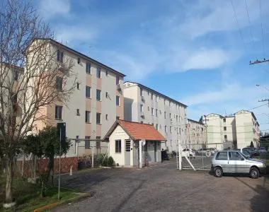 APARTAMENTO À VENDA EM SÃO LEOPOLDO-BAIRRO RIO DOS SINOS
