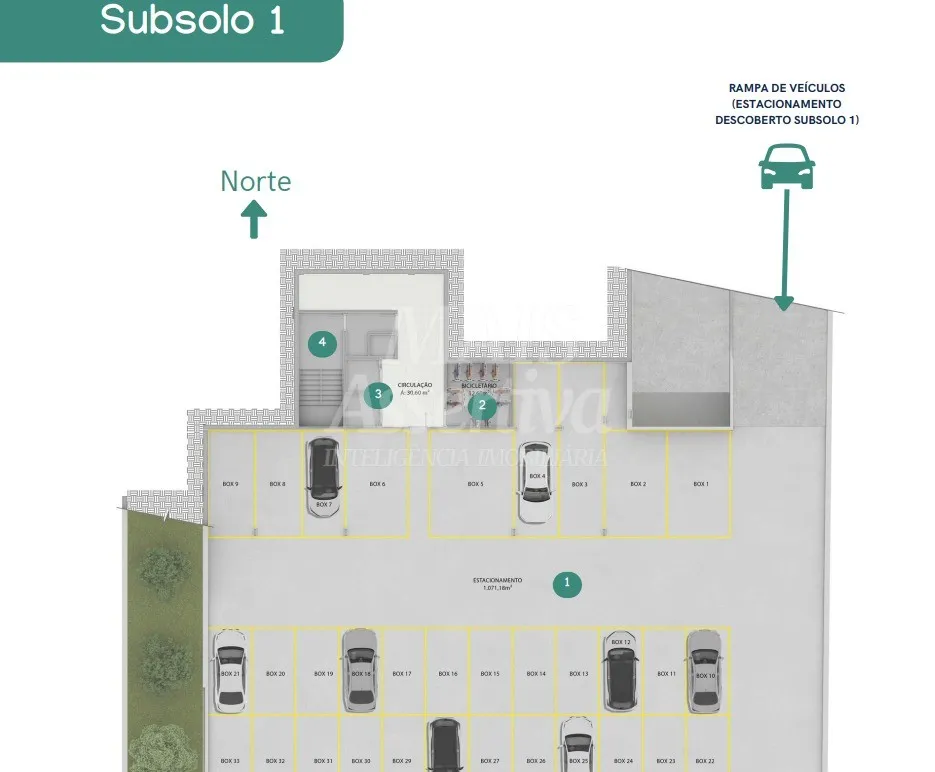 Apartamento na planta  para venda em Novo Hamburgo bairro Primavera