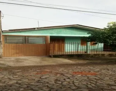 Casa 03 dormitórios para venda em Sapiranga bairro Voo Livre