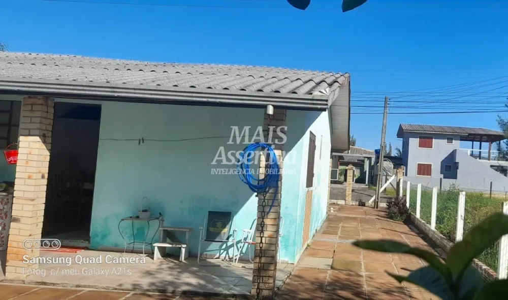 Casa para Venda em Arroio Do Sal / RS no bairro Balneário Pérola
