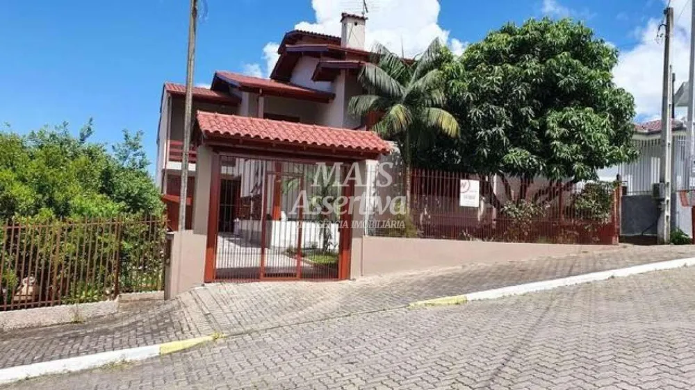 Casa para Venda em Nova Hartz / RS no bairro Centro