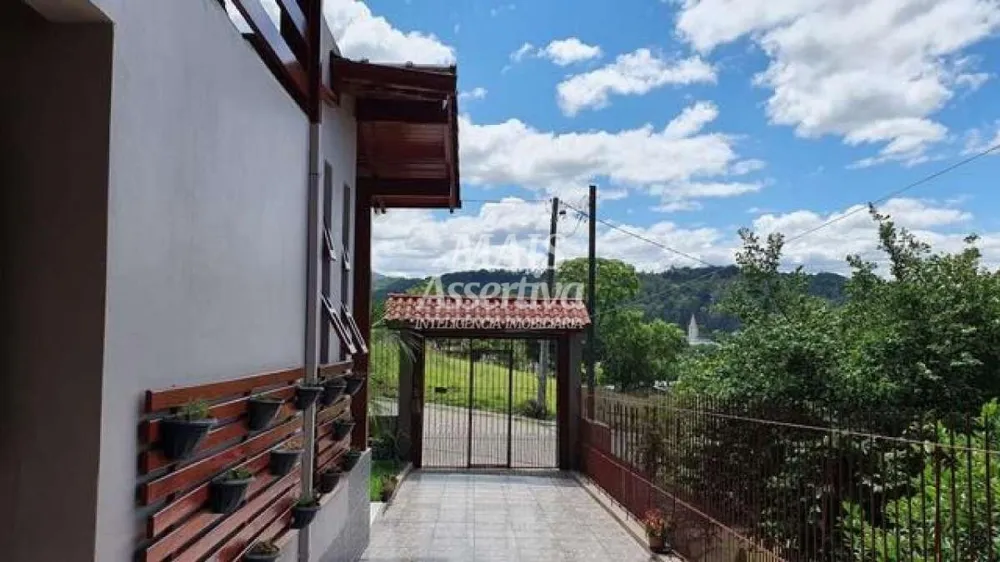 Casa para Venda em Nova Hartz / RS no bairro Centro