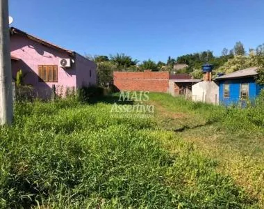 Terreno para Venda em Novo Hamburgo / RS no bairro Lomba Grande