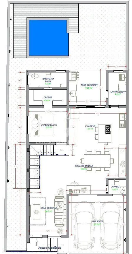 Casa para Venda em Gravataí / RS no bairro Centro