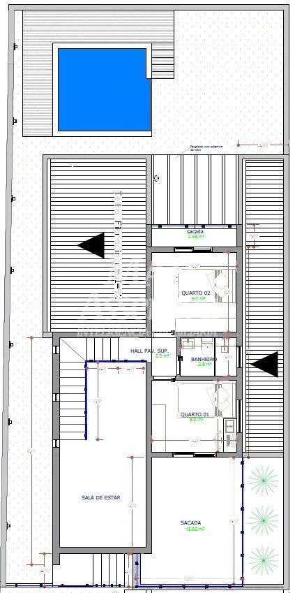 Casa para Venda em Gravataí / RS no bairro Centro