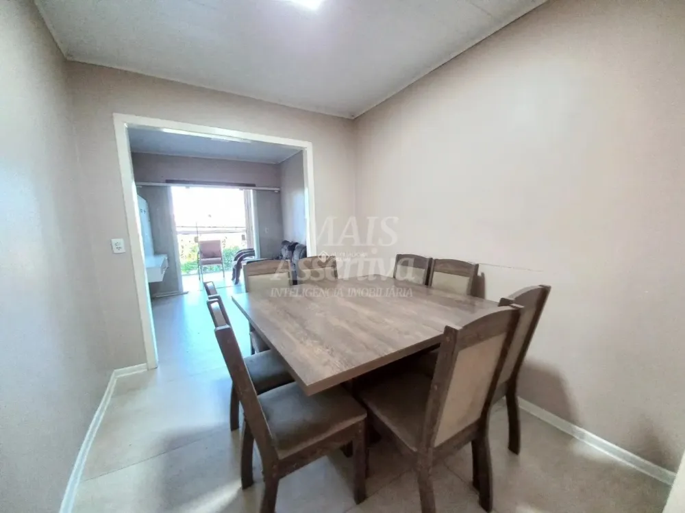 Excelente sobrado com sala comercial para locação em Canudos, Novo Hamburgo/RS