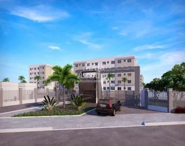 Apartamento para Venda em São Leopoldo / RS no bairro Santos Dumont
