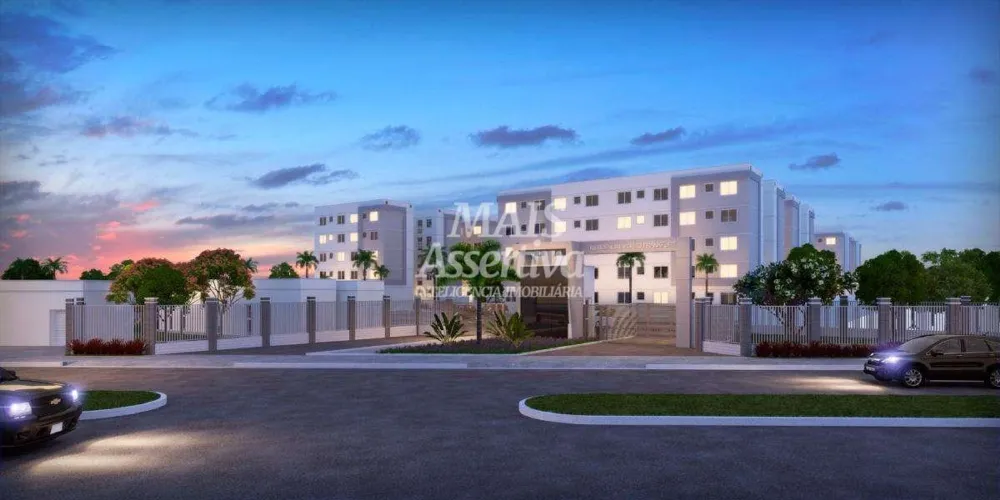 Apartamento para Venda em São Leopoldo / RS no bairro Santos Dumont
