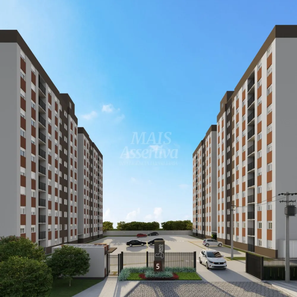 Apartamento na planta entrega 10/2026 em Sapucaia do Sul