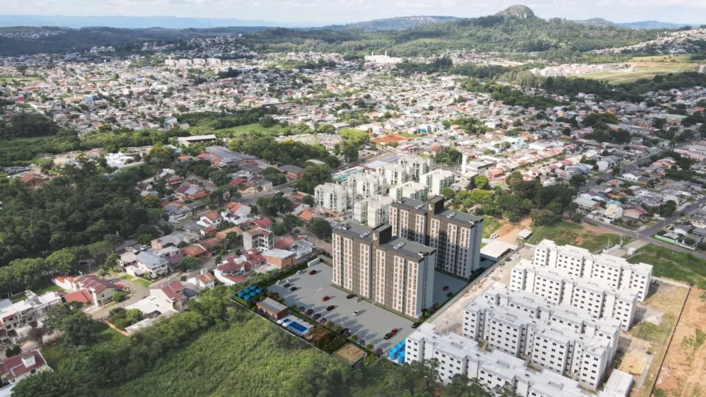 Apartamento na planta entrega 10/2026 em Sapucaia do Sul