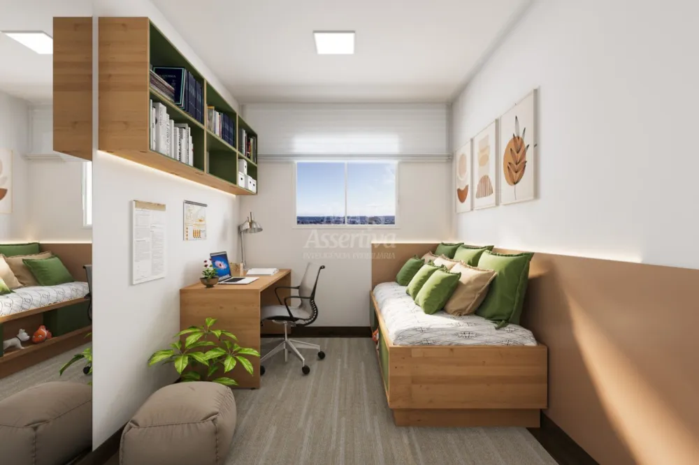 Apartamento na planta entrega 10/2026 em Sapucaia do Sul
