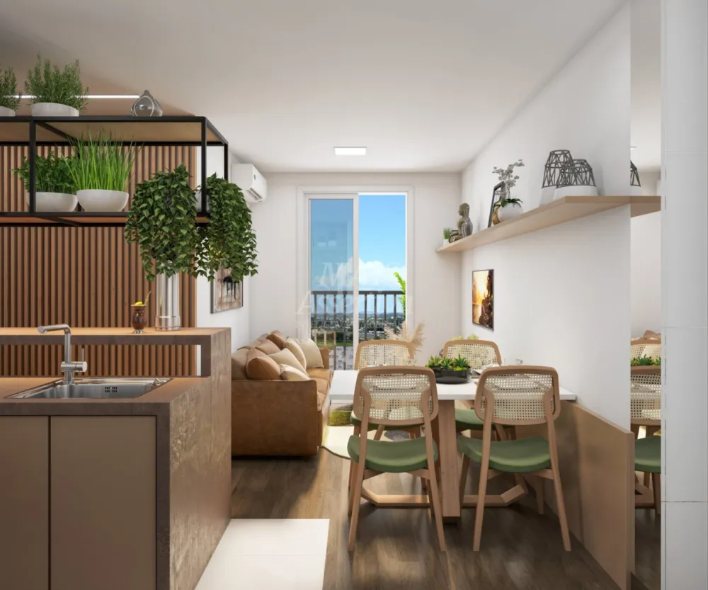 Apartamento na planta entrega 10/2026 em Sapucaia do Sul