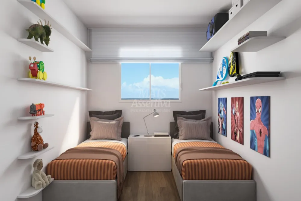 Apartamento na planta entrega 10/2026 em Sapucaia do Sul