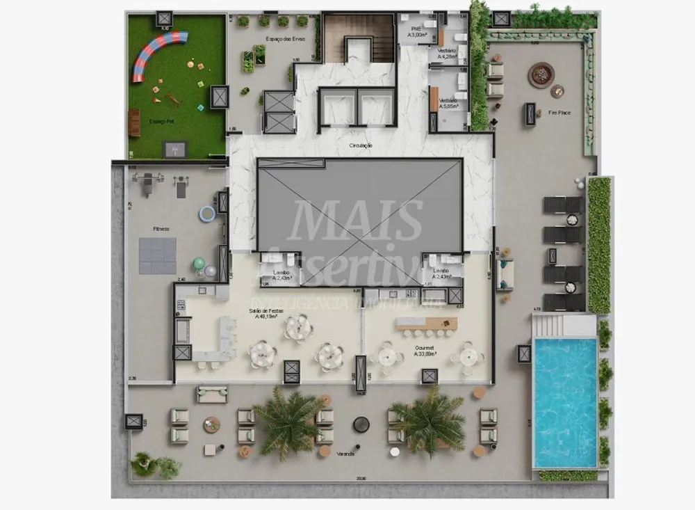 LINDO APARTAMENTO PARA VENDA EM CAPÃO DA CANOA-CENTRO