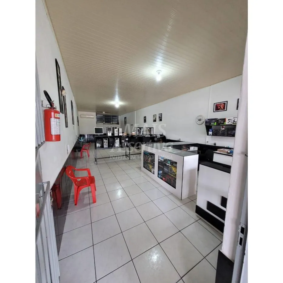 LOCAÇÃO SALA COMERCIAL