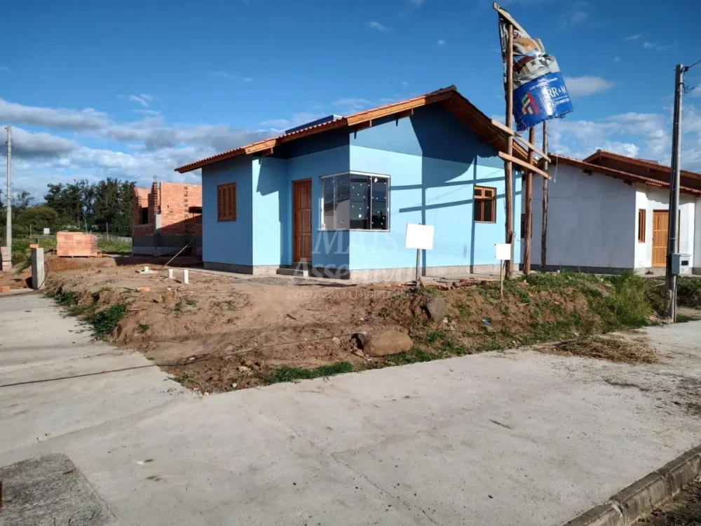 Casa nova para venda, Loteamento Moradas das Colinas, bairro Ideal em Taquara/RS
