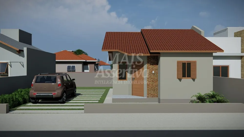 Casa para venda, loteamento Moradas das Colinas, bairro Ideal em Taquara 