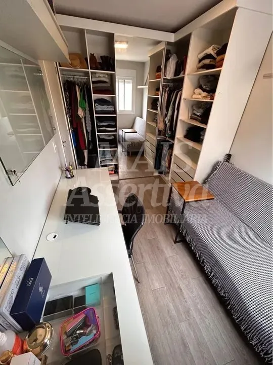 Apartamento semimobiliado para venda bairro Operário em Novo Hamburgo