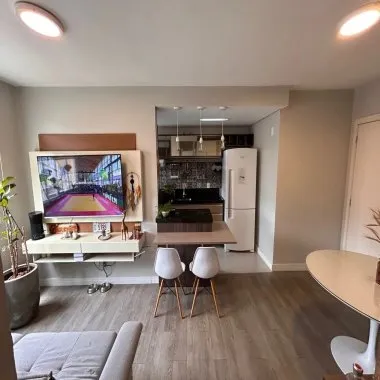 Apartamento semimobiliado para venda bairro Operário em Novo Hamburgo