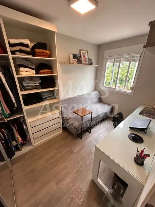 Apartamento semimobiliado para venda bairro Operário em Novo Hamburgo
