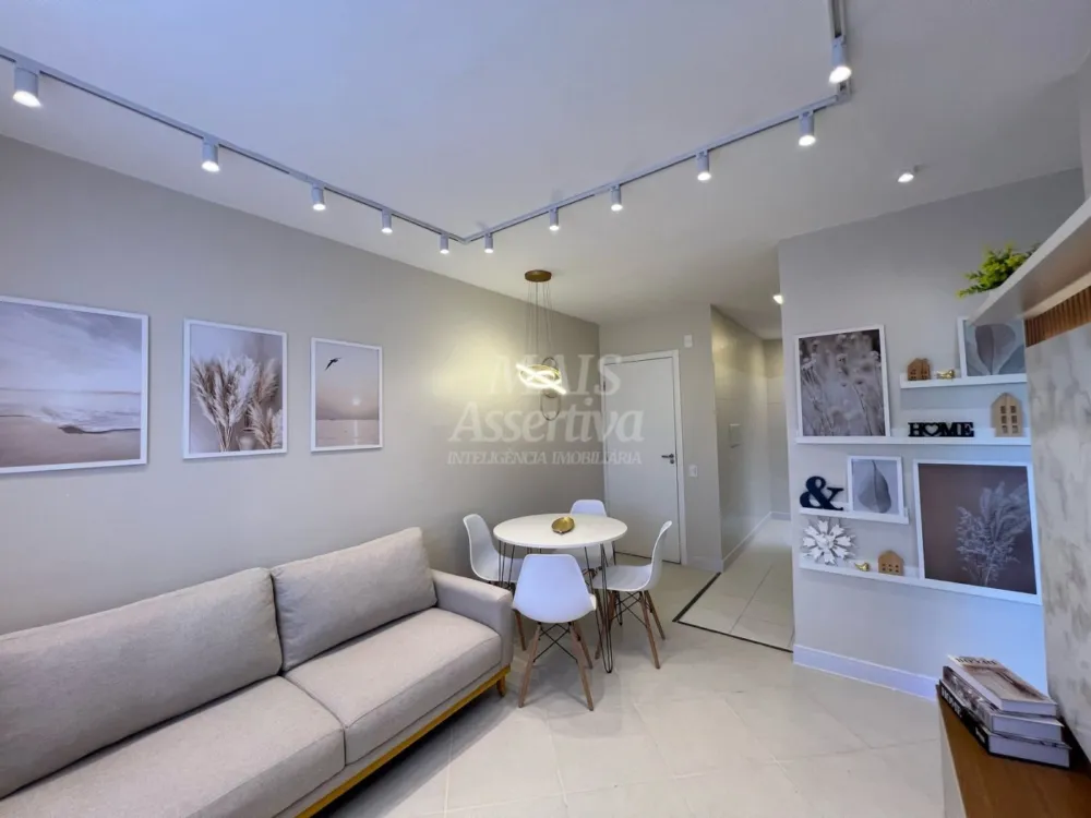 Apartamento térreo, semi mobiliado para venda - Condomínio Alto Paraíso 