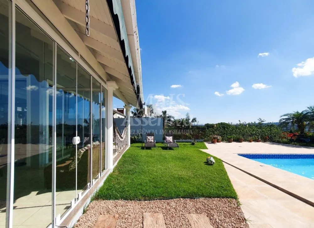 Bellíssima casa mobiliada alto padrão para venda em Campo Bom