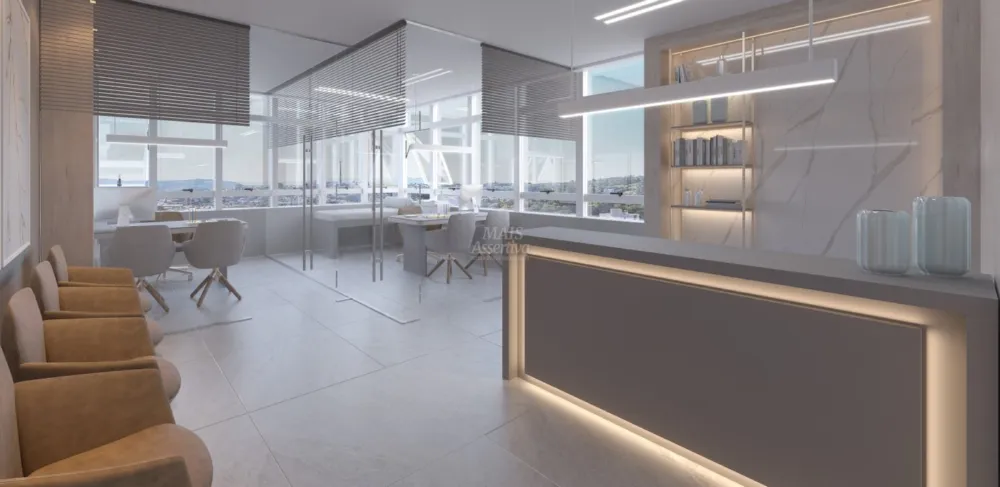 Sala comercial para venda no bairro Hamburgo Velho em Novo Hamburgo