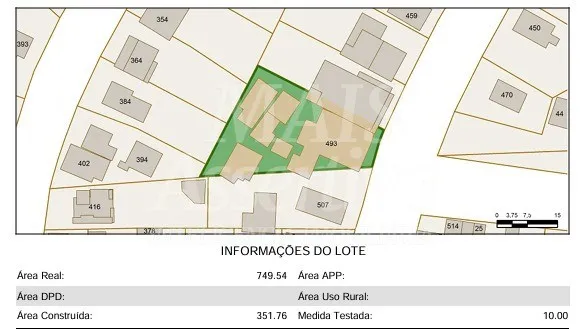 Terreno para Venda no bairro Jardim Mauá em Novo Hamburgo
