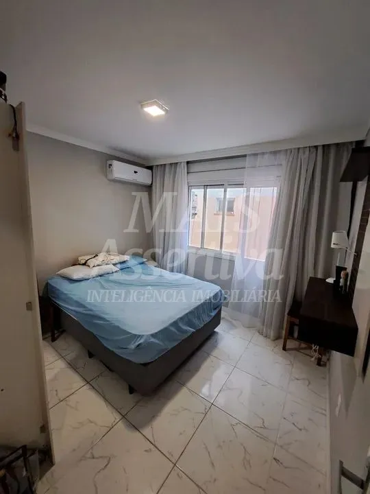 Apartamento semimobiliado 02 dormitórios para venda em Capão da Canoa