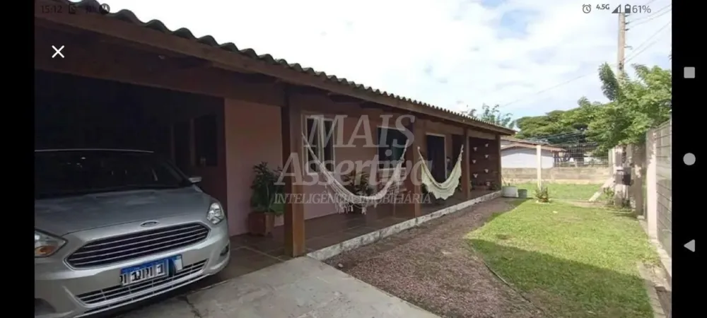 Casa 05 dormitórios para venda em Tramandaí bairro Humaitá