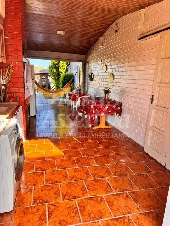 Excelente casa mobiliada 03 dormitórios para venda Centro de Imbé