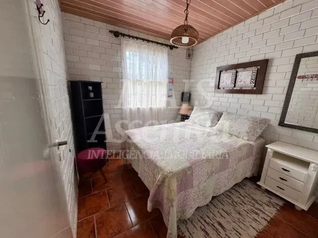 Excelente casa mobiliada 03 dormitórios para venda Centro de Imbé