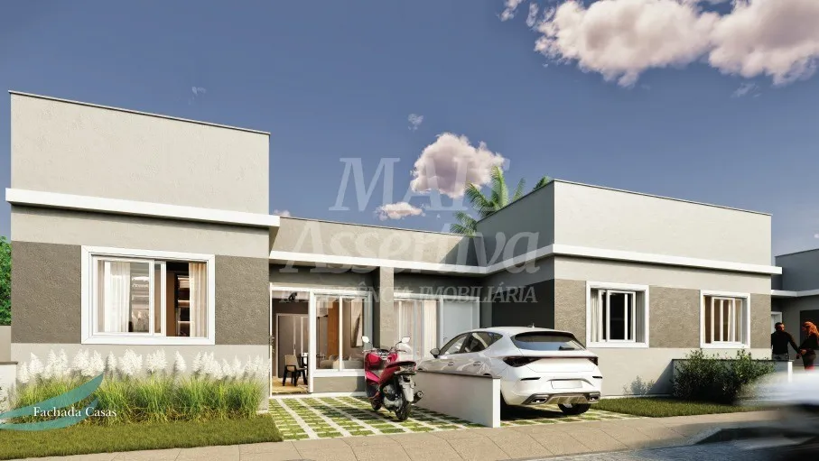 Casa 02 dormitórios para Venda no bairro Parque dos Anjos em Gravataí