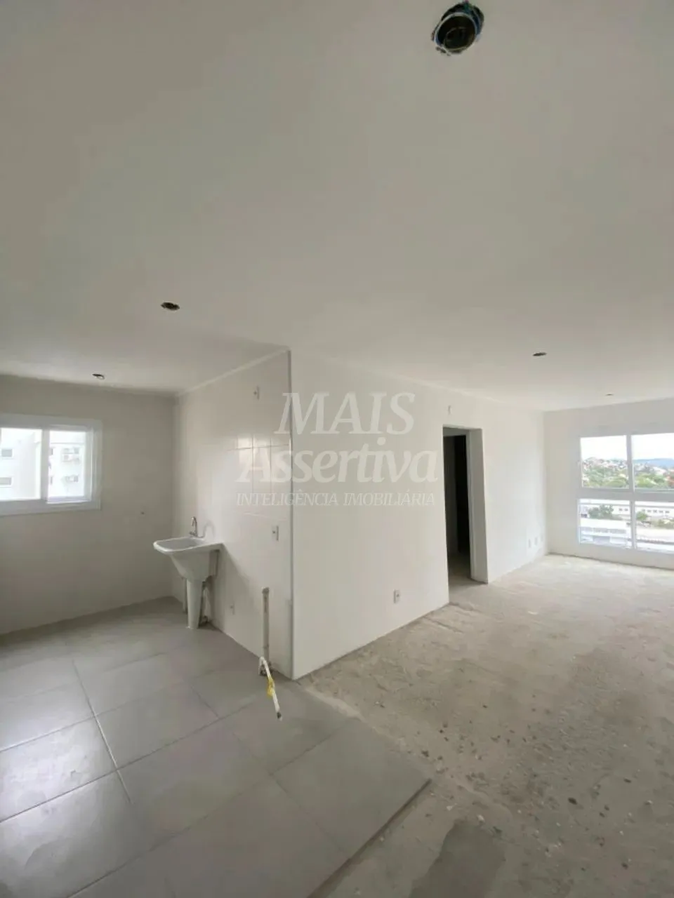 Apartamento para venda 02 dormitórios bairro Pátria Nova Novo Hamburgo