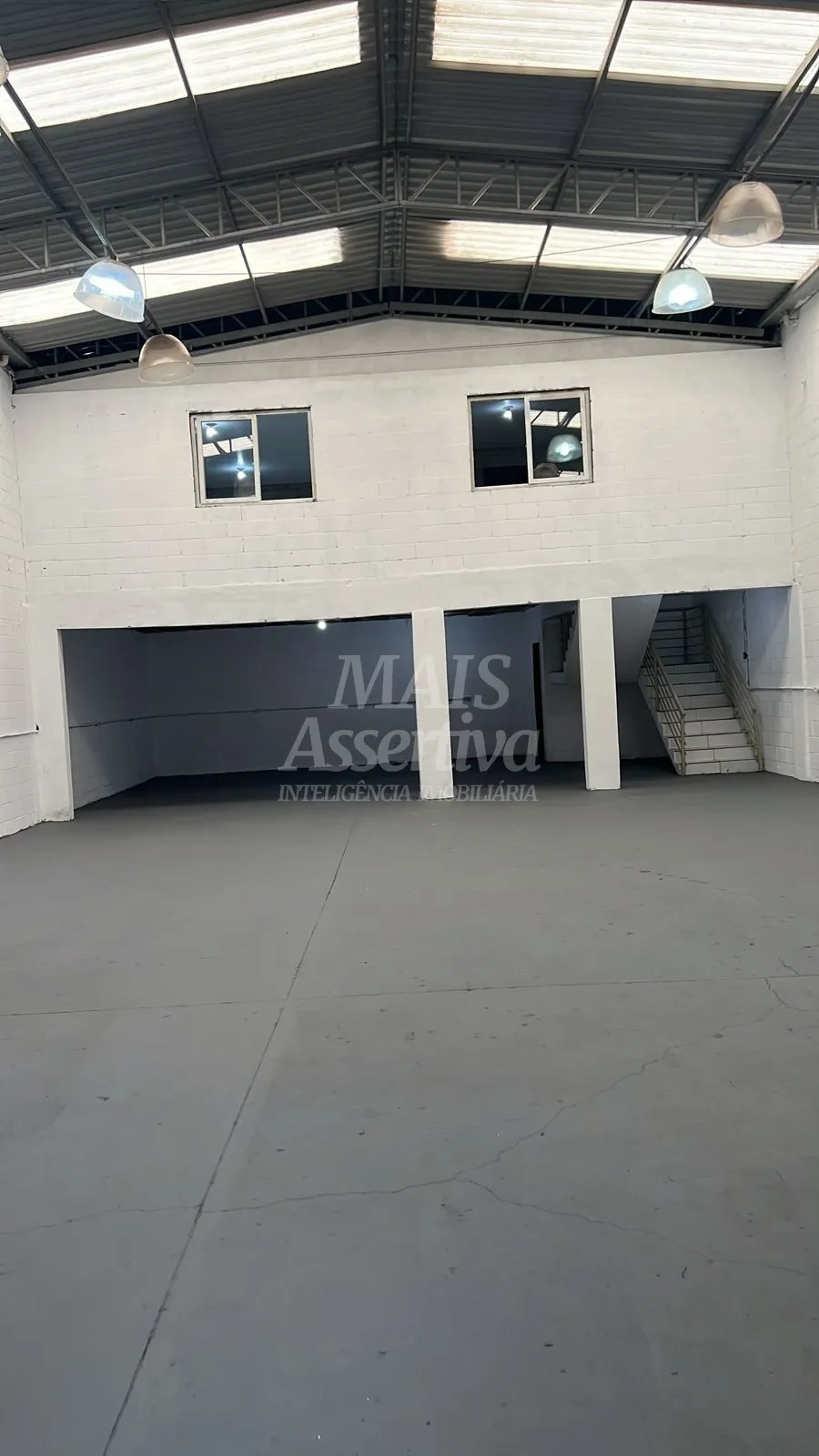 Excelente pavilhão para locação em São Leopoldo/RS