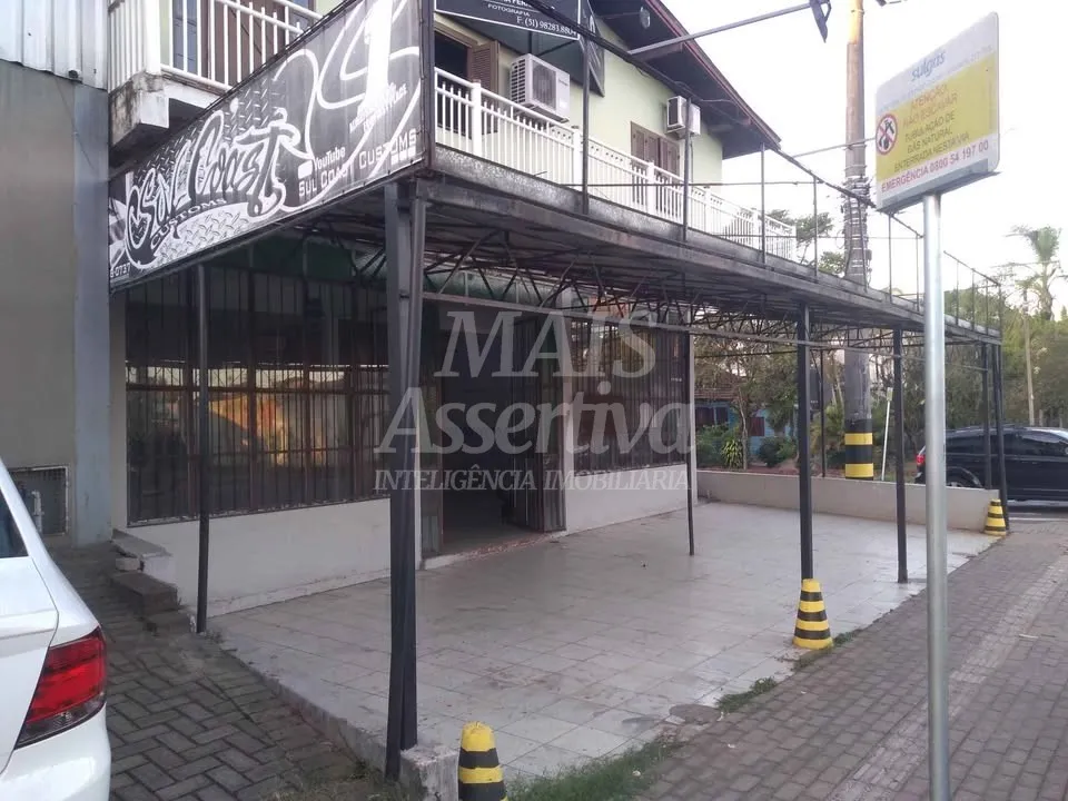 Sala comercial para locação na Rua Bartolomeu de Gusmão em Canudos, Novo Hamburgo 