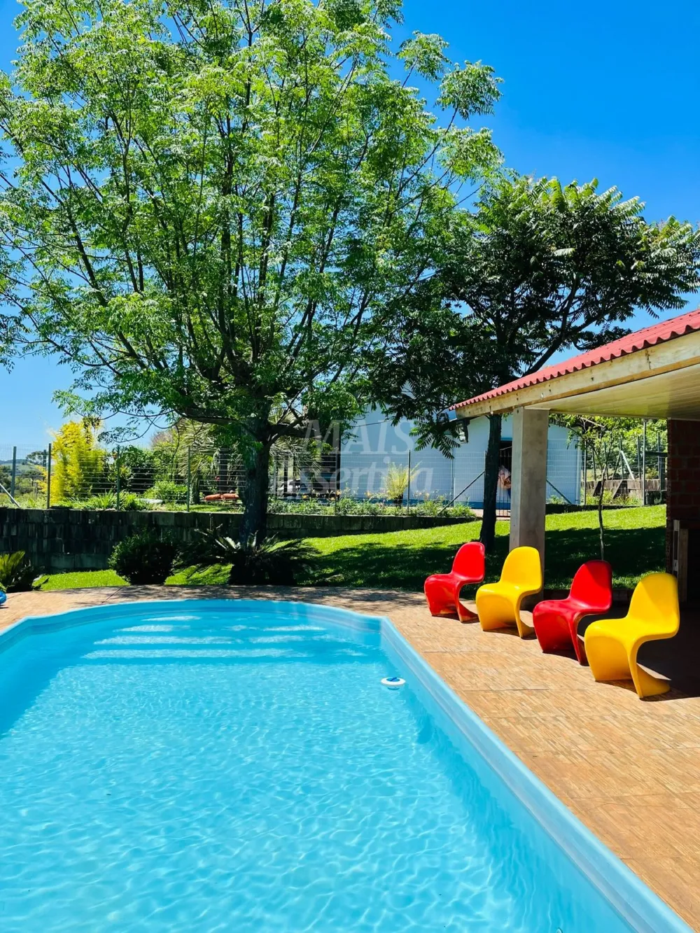 Belíssima Chácara com 2 (ha) para venda em Vila Seca Caxias do Sul