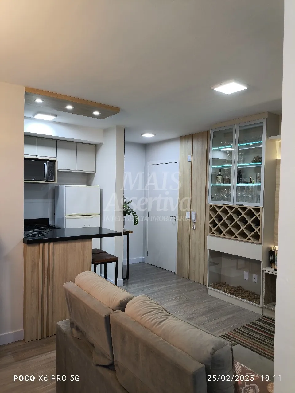 Lindo apartamento semimobiliado para venda em Ivoti