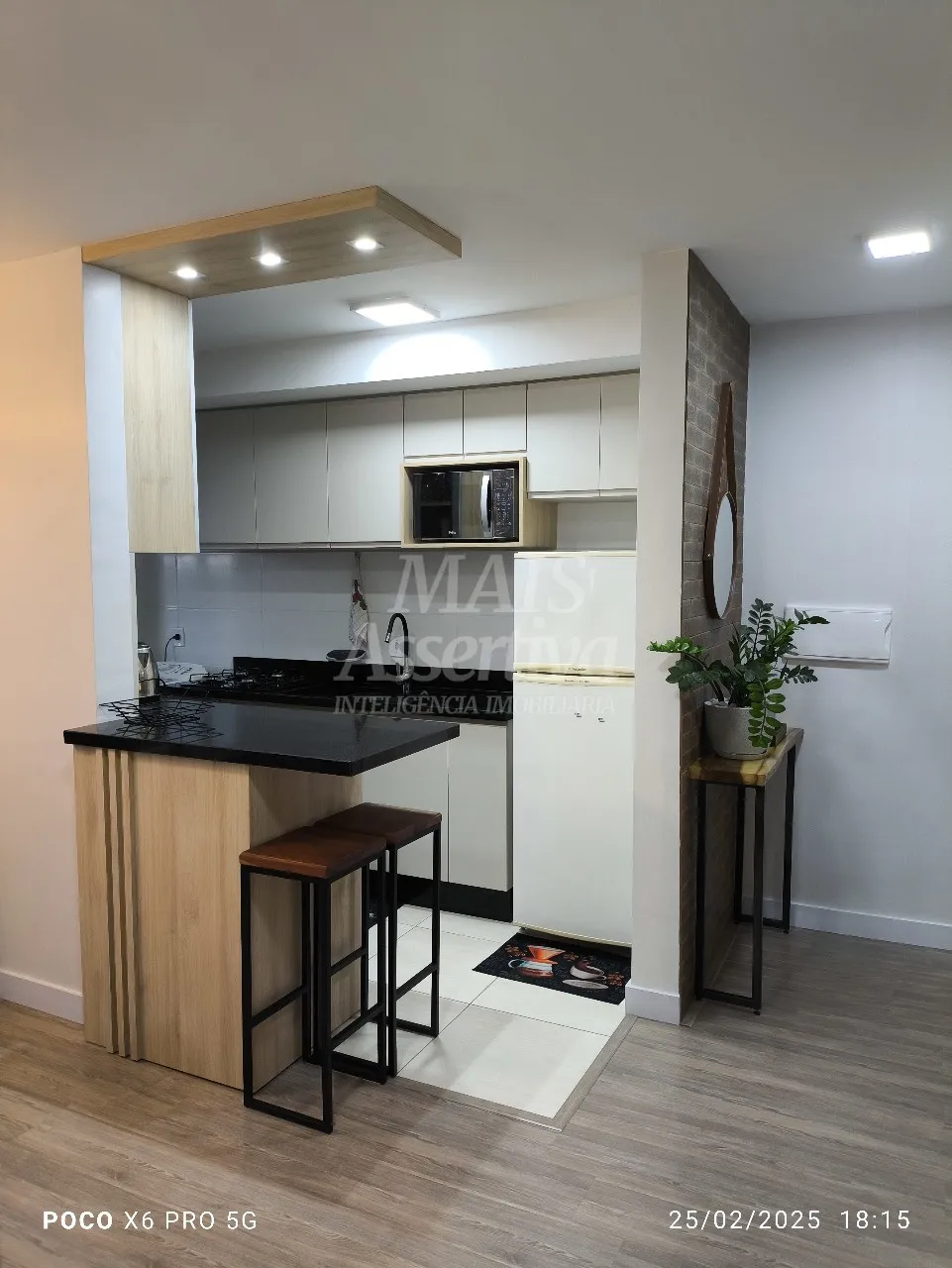 Lindo apartamento semimobiliado para venda em Ivoti