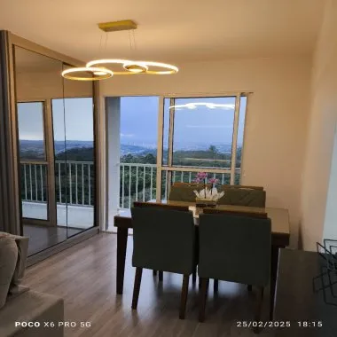 Lindo apartamento semimobiliado para venda em Ivoti