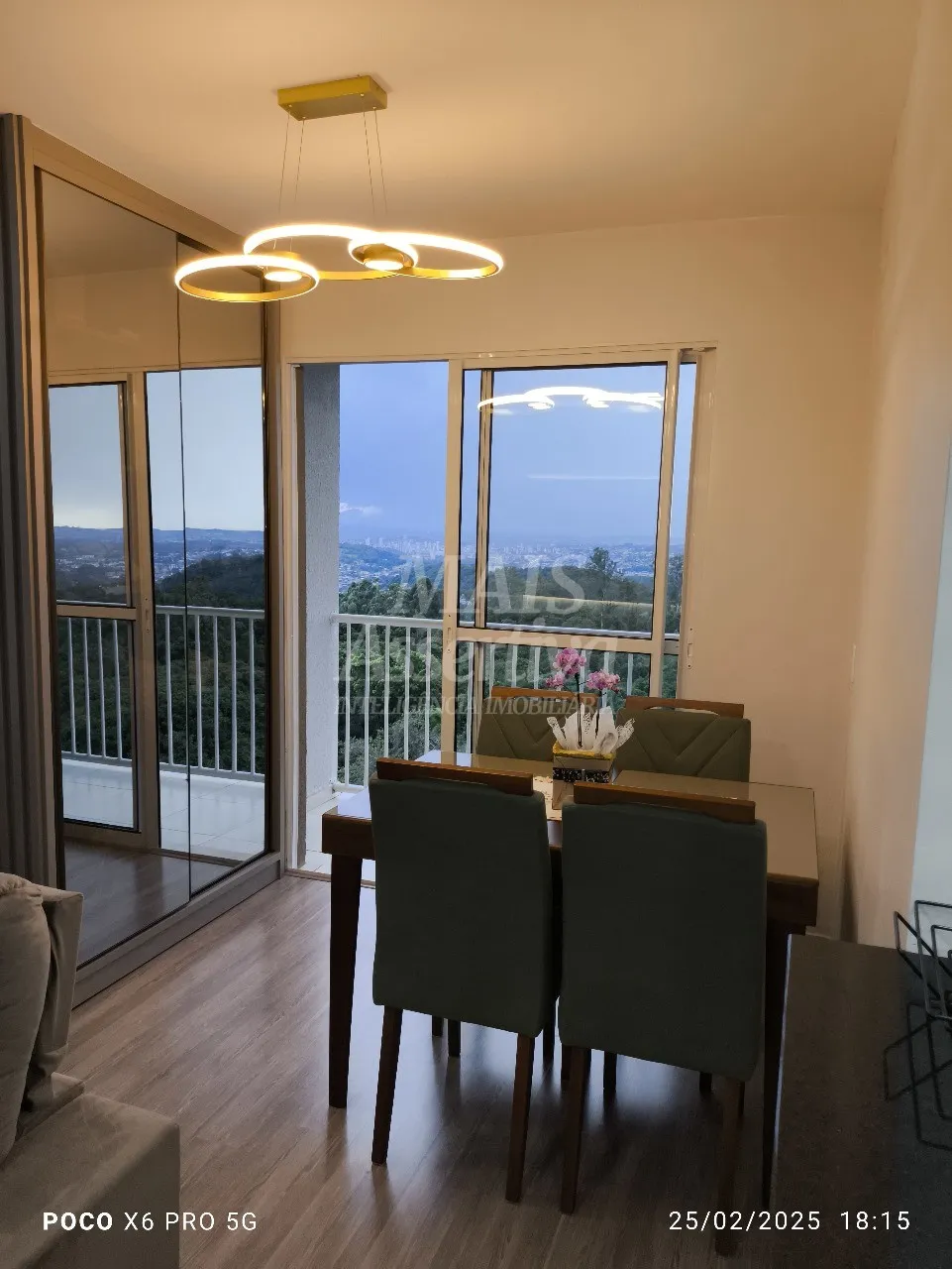 Lindo apartamento semimobiliado para venda em Ivoti