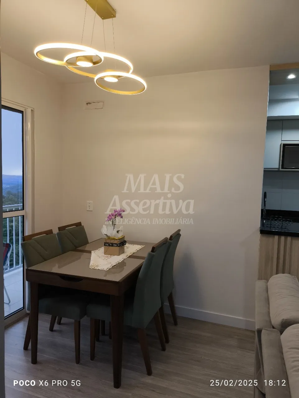Lindo apartamento semimobiliado para venda em Ivoti