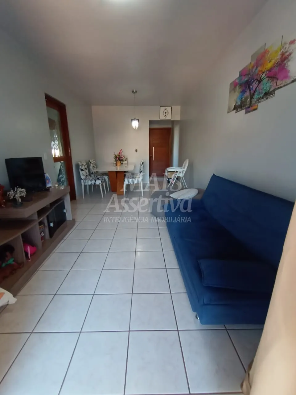 Apartamento 02 dormitórios para venda bairro Operário Novo Hamburgo