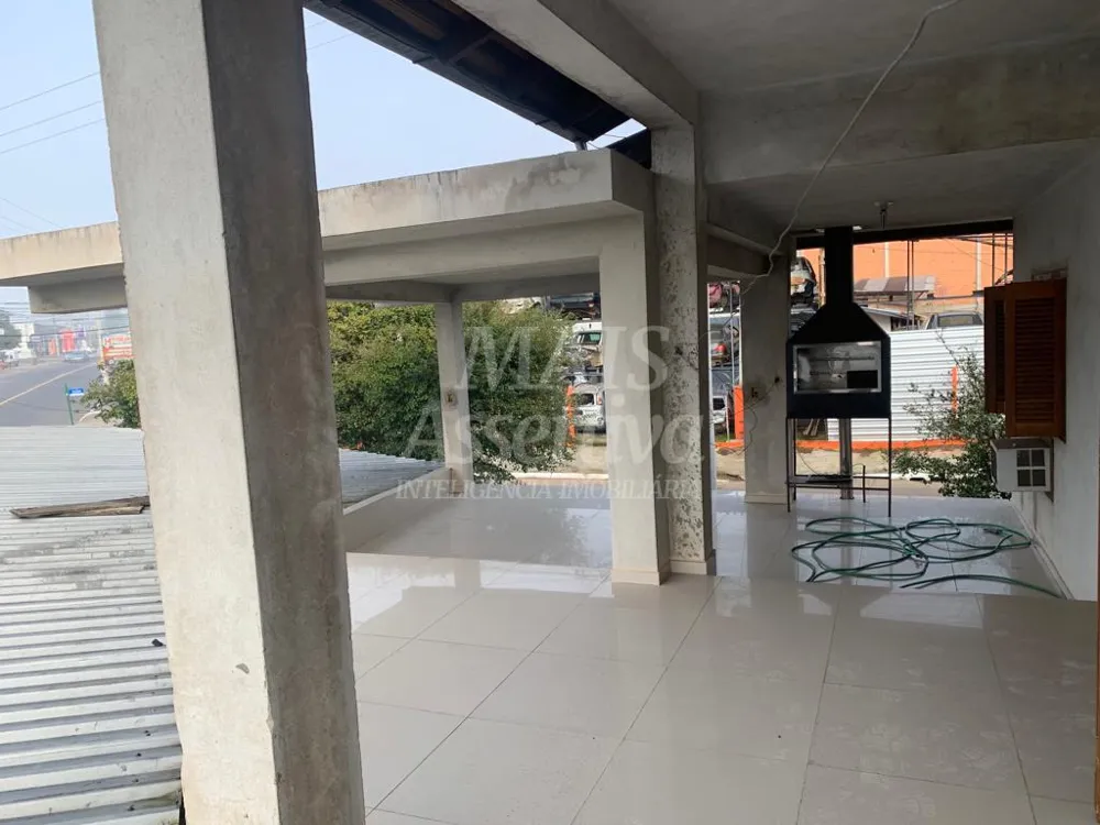 Casa comercial para locação na Bartolomeu de Gusmão, Canudos em Novo Hamburgo 